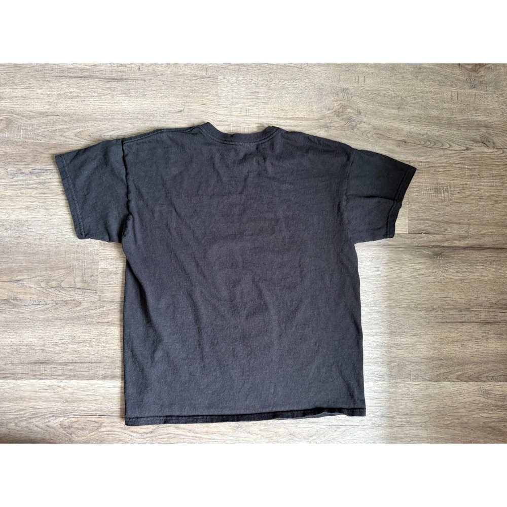 XXXTentacion Graphic T-Shirt Black Red Logo Rap Merch XS - Picture 4 of 5